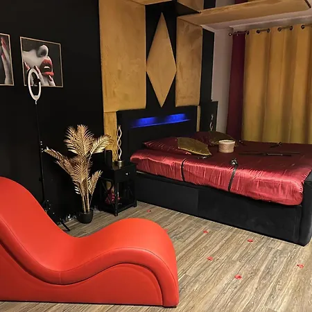 La Loveroom Bdsm De La Luxe Des Désirs Nice