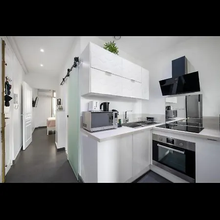 Appartement Super Au Cœur De Nice! Bonnes Nice