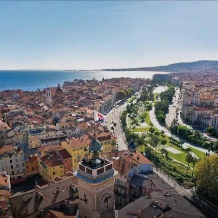 Super Au Cœur De Nice! Bonnes * Nice