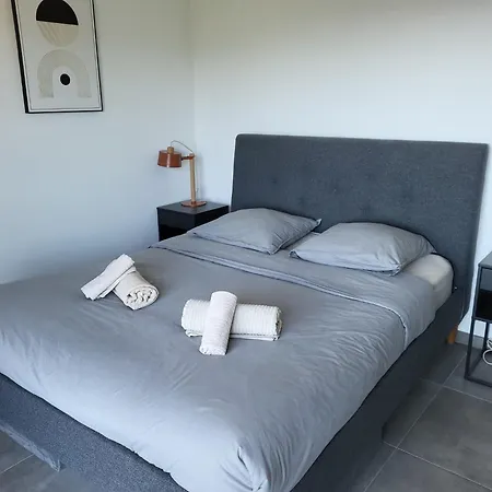Appartement Blue Pearl 102 By Avecoeur *