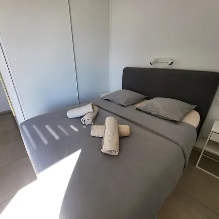 Blue Pearl Vue Appartement *