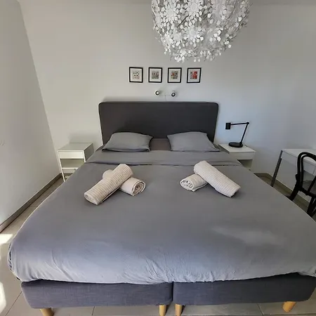 Blue Pearl Vue Appartement
