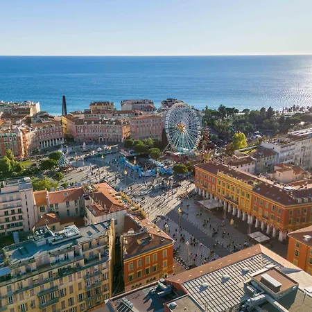 Appartement 06a3 - Lovely In The Heart Of Old Nice