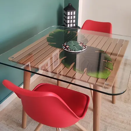Appartement Central Studio