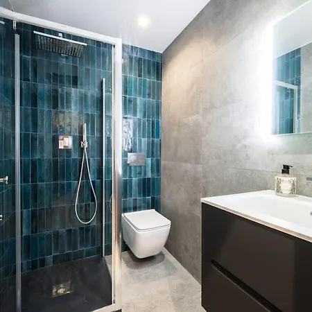 Saint Jean Baptiste, Pour 2 Personnes Garibaldi, Coulée Verte Appartement Nice