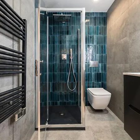 Appartement Saint Jean Baptiste, Pour 2 Personnes Garibaldi, Coulée Verte