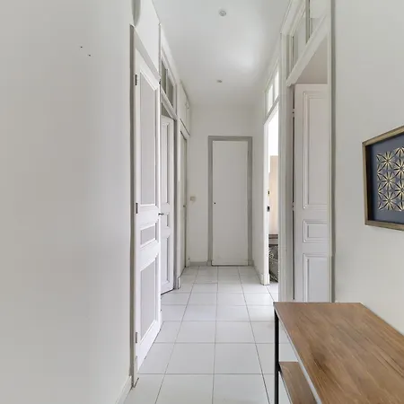 Cosy 3 Pieces Proche Apartment