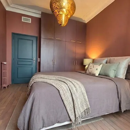 Close To The Behind The Famous Negresco ! Apartment Nice