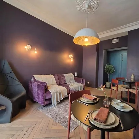 Close To The Behind The Famous Negresco ! Apartment