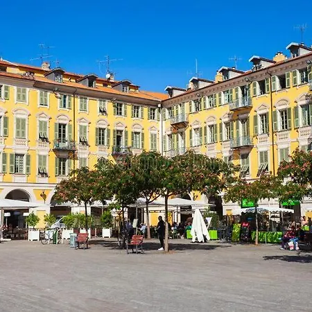 Appartement Saint Jean Baptiste, Pour 2 Personnes Garibaldi, Coulée Verte *