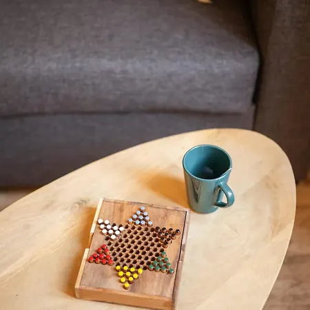 Appartement Saint Jean Baptiste, Pour 2 Personnes Garibaldi, Coulée Verte *