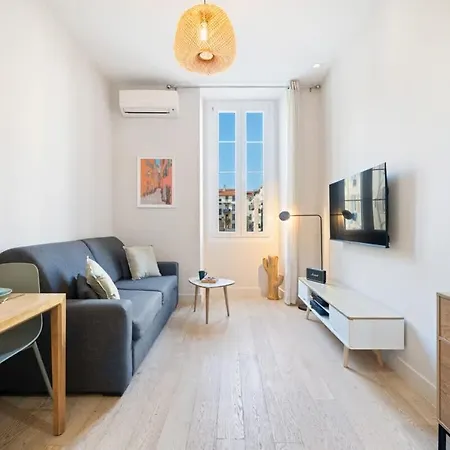 Saint Jean Baptiste, Pour 2 Personnes Garibaldi, Coulée Verte Nice