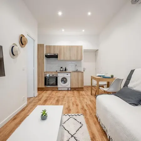 Pertinax Cosy 2 Pièces Au Coeur Du Centre De Ac Appartement