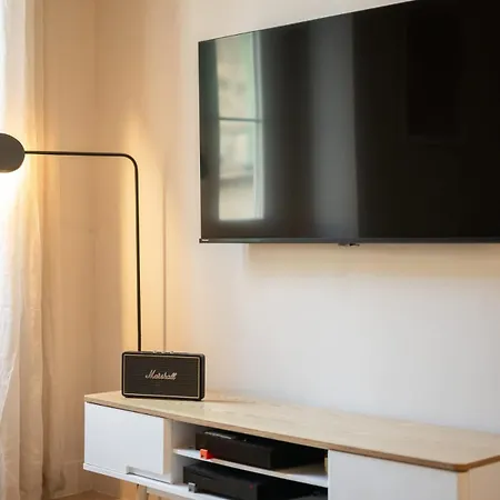 Saint Jean Baptiste, Pour 2 Personnes Garibaldi, Coulée Verte Appartement *