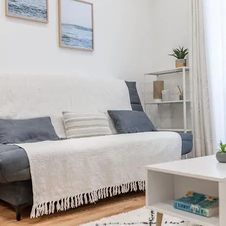 Pertinax Cosy 2 Pièces Au Coeur Du Centre De Ac *