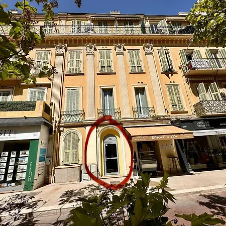 - Duplex Carré D'or - 100m Promenade Des Appartement Nice