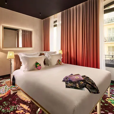 Hotel Mama Shelter Nice