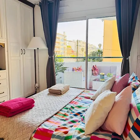 Apartment Palais Des Arts Terrasse Cosy Parking Prive 150m Clim Wifi *