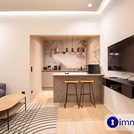 Appartement Air-conditioned In Old Nice