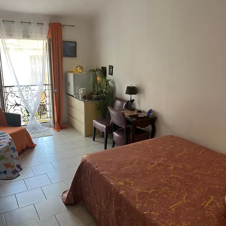 Private Near The Port Old Town Homestay Nice
