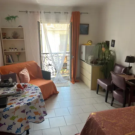 Private Near The Port Old Town * Nice