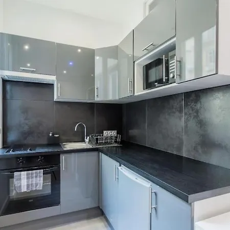 Studio Pratique Et Abordable - 2/3 Pers - Proche Centre Nice Apartment Nice