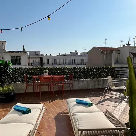 Apartment Exclusive Floor - Nice