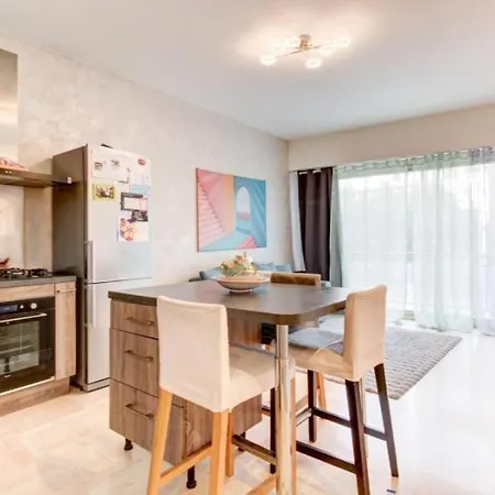 Appartement La Lanterne Nice