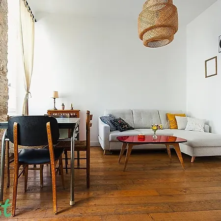 Apartment Wehost Phillibert - L'ecrin Vintage So Nice