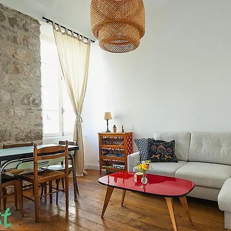 Apartment Wehost Phillibert - L'ecrin Vintage So
