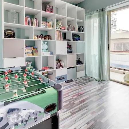 Appartement La Lanterne Nice