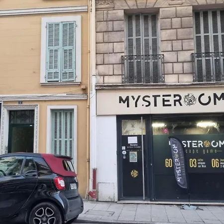 Studio Pratique Et Abordable - 2/3 Pers - Proche Centre Nice *