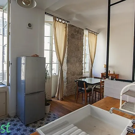 Wehost Phillibert - L'ecrin Vintage So Apartment Nice