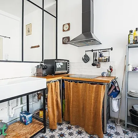 Wehost Phillibert - L'ecrin Vintage So Apartment *