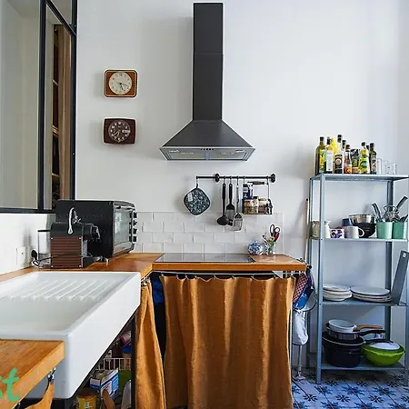 Apartment Wehost Phillibert - L'ecrin Vintage So