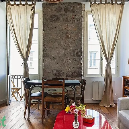 Wehost Phillibert - L'ecrin Vintage So Apartment