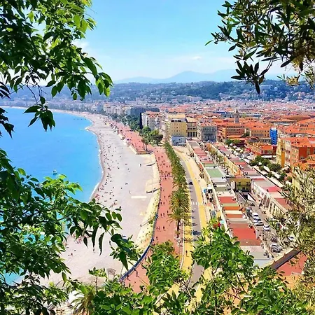 Apartment Prime Location Ac Place Massena Walk Everywhere Nice