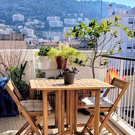 Apartment Christophe's *