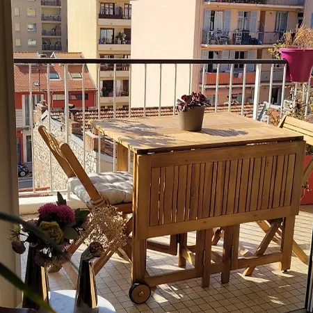Apartment Christophe's Nice
