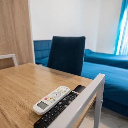 Small Paradise 4 Cozy With Ac Apartment Nice