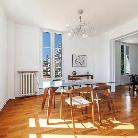 Appartement Open View Terrace - Wide 2 Bdr Quiet Area Nice