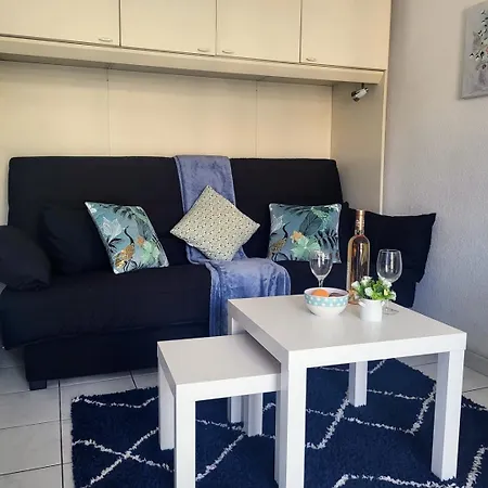 Apartment Valery Close To Prom Des Ideal For 2 Ac Nice