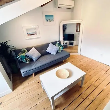 Appartement Guisol 17 Attic Cocon Port De Nice