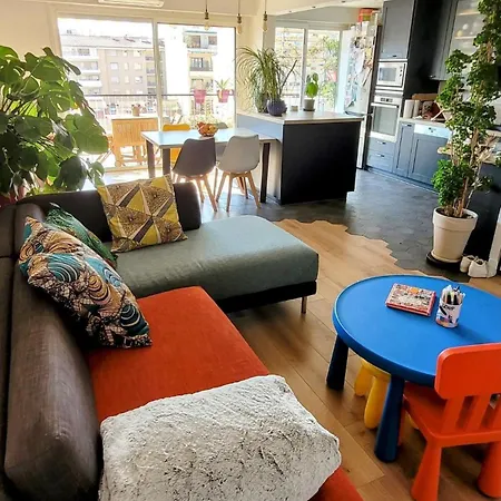 Apartment Christophe's *