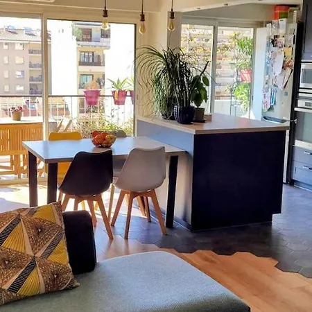 Christophe's Apartment *