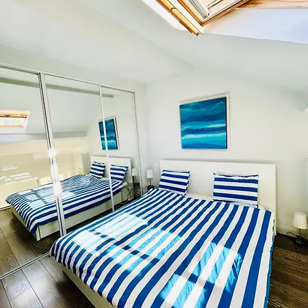 Apartment French Riviera Escapade - Steps From The Nice