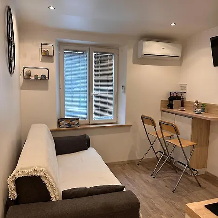 Prime Location Ac Place Massena Walk Everywhere Apartment *