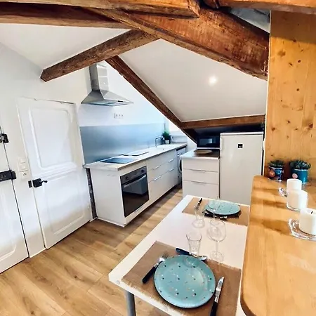 Appartement Guisol 17 Attic Cocon Port De