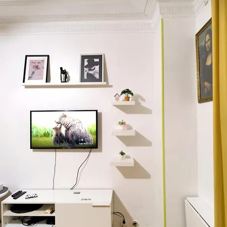 Apartment L'escale Azurienne Nice