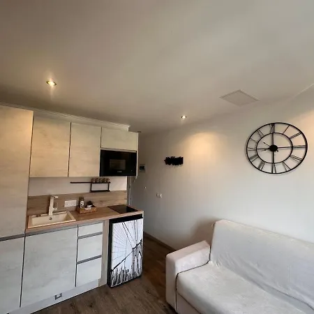 Prime Location Ac Place Massena Walk Everywhere Apartment Nice